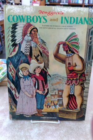 Tenggren's Cowboys and Indians image number 0