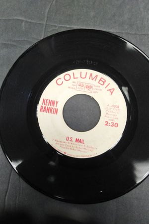 Where Did My Little Girl Go & U.S. Mail image number 0