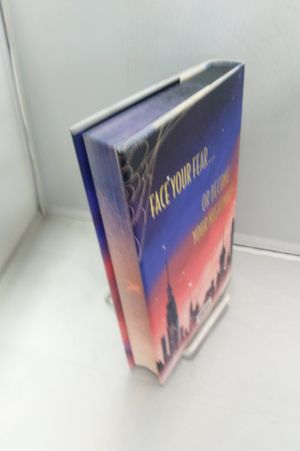 City of Nightmares by Rebecca Schaeffer Signed Fairyloot Edition image number 1