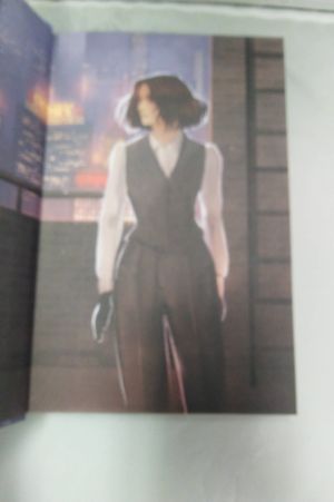 City of Nightmares by Rebecca Schaeffer Signed Fairyloot Edition image number 2