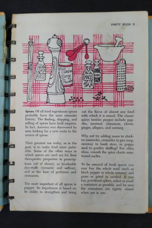 Betty Crocker's Party Book image number 1