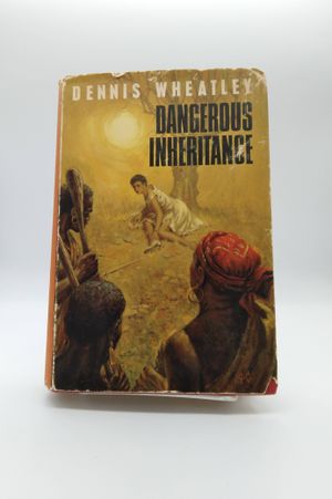 Dangerous Inheritance image number 0