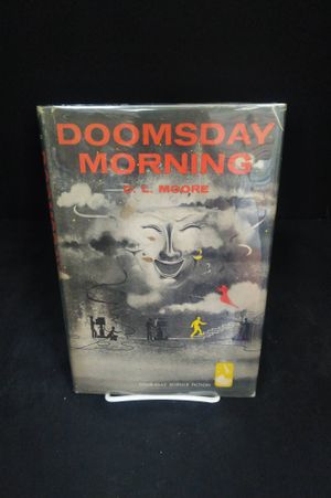 Doomsday Morning (Doubleday Science Fiction) image number 0