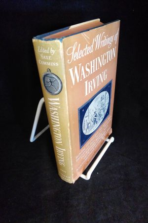 Selected Writings of Washington Irving image number 0