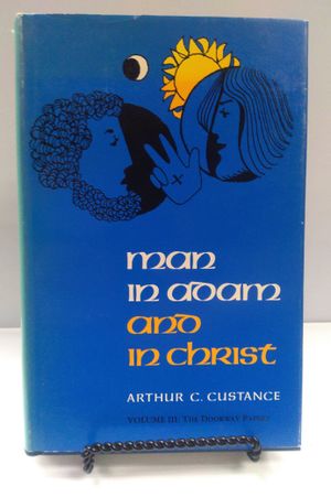 Man in Adam and in Christ image number 0