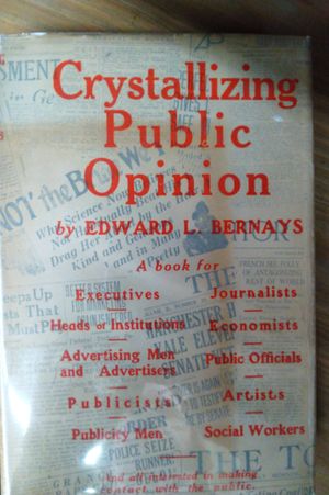Crystallizing Public Opinion image number 0