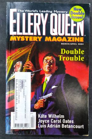 Ellery Queen Mystery Magazine image number 0