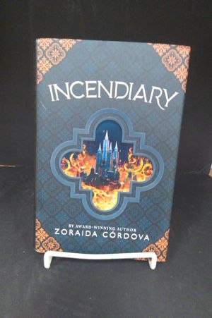 Incendiary image number 0