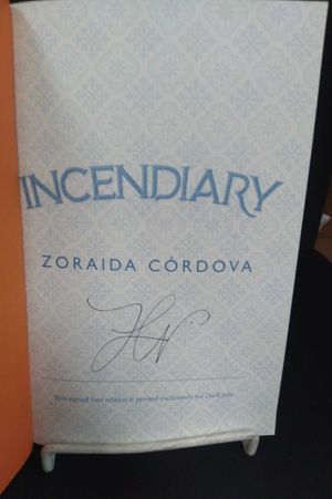 Incendiary image number 1