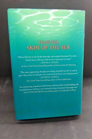 Skin of the Sea image number 1