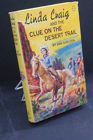 Linda Craig and the Clue on the Desert Trail image number 0