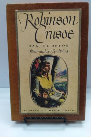 Robinson Crusoe image number 0