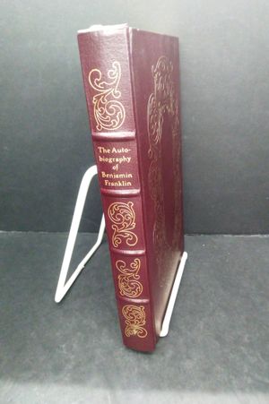 The Autobiography of Benjamin Franklin image number 1