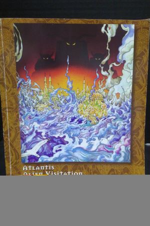 Atlantis, Alien Visitation & Genetic Manipulation image number 2