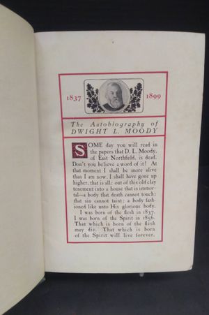 The Life of D.L. Moody image number 2