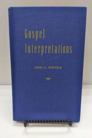 Gospel Interpretations image number 0