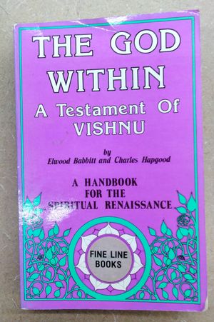 The God Within: A Testament of Vishnu image number 0