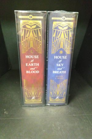 House of Earth and Blood/House of Sky and Breath Set image number 0