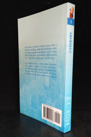 Awkwardly Perfect: An Opposites-Attract Romance (Perfectly Imperfect Love Series) image number 2