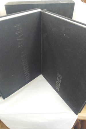 Five Hundred and B Sides image number 0