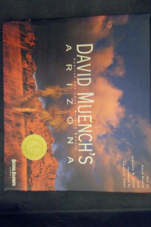 David Muench's Arizona image number 0