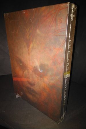 Art of Diablo Collector's Edition image number 1