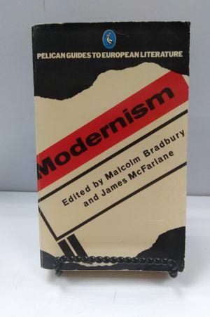 Modernism:  A Guide to European Literature 1890-1930 image number 0