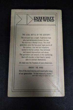 Inherit the Wind image number 1