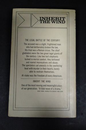 Inherit the Wind image number 1
