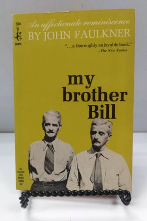 My Brother Bill image number 0