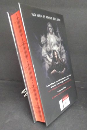 The Justice of Kings Signed First Edition image number 1