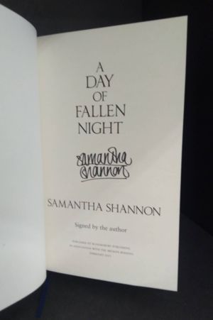 A Day of Fallen Night image number 2