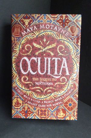 Oculta Exclusive Edition image number 0