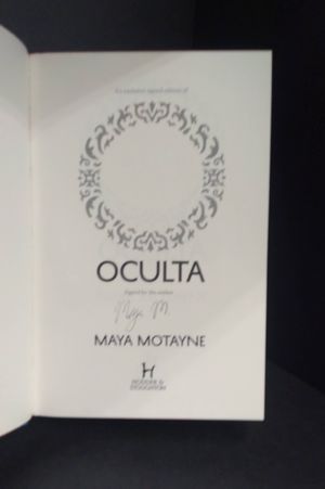 Oculta Exclusive Edition image number 2