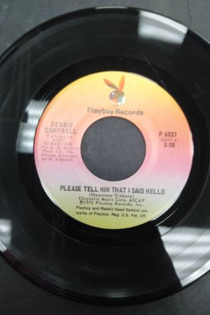 Please Tell Him That I Said Hello & You Better Wait image number 1