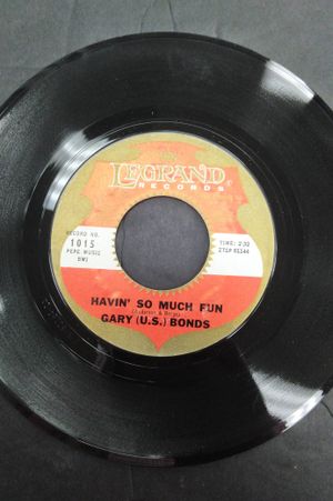 Dear Lady Twist & Havin' So Much Fun image number 0
