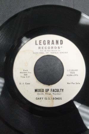 Mixed Up Faculty & I Dig This Station image number 1