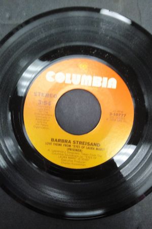 Love Theme from "The Eyes of Laura Mars" image number 0