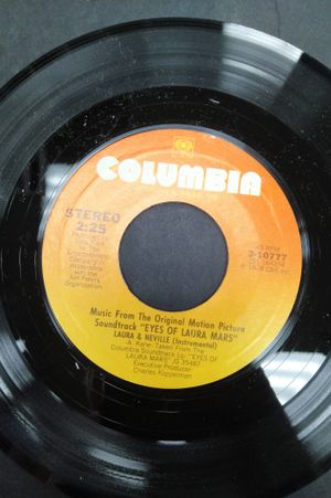 Love Theme from "The Eyes of Laura Mars" image number 1