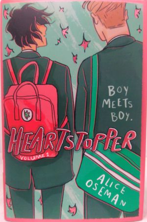 Heartstopper Volume 1 image number 0