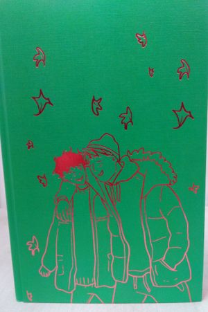 Heartstopper Volume 1 image number 1