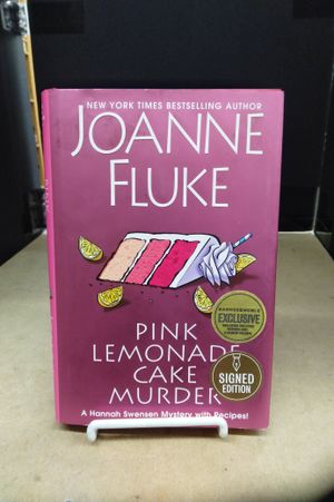 Pink Lemonade Cake Murder image number 0