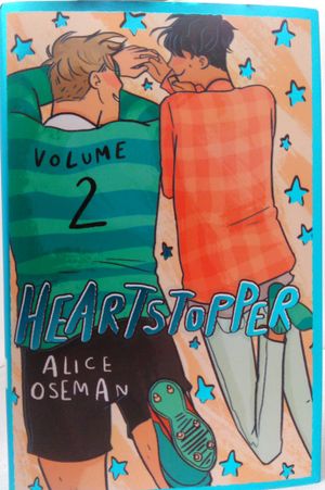 Heartstopper Volume 2 image number 0