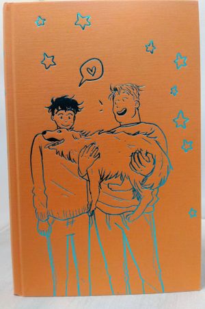 Heartstopper Volume 2 image number 1