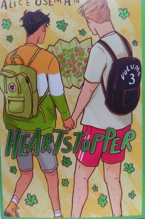 Heartstopper Volume 3 image number 0