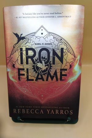 Iron Flame image number 0