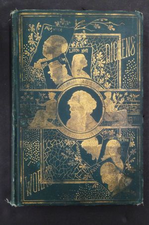 The Works of Charles Dickens Volume IV image number 0