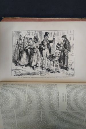 The Works of Charles Dickens Volume IV image number 2