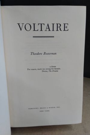 Voltaire image number 1