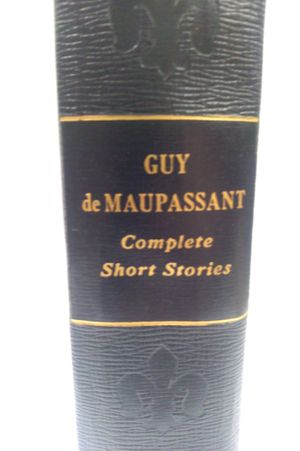 The Complete Short Stories of Guy de Maupassant image number 1